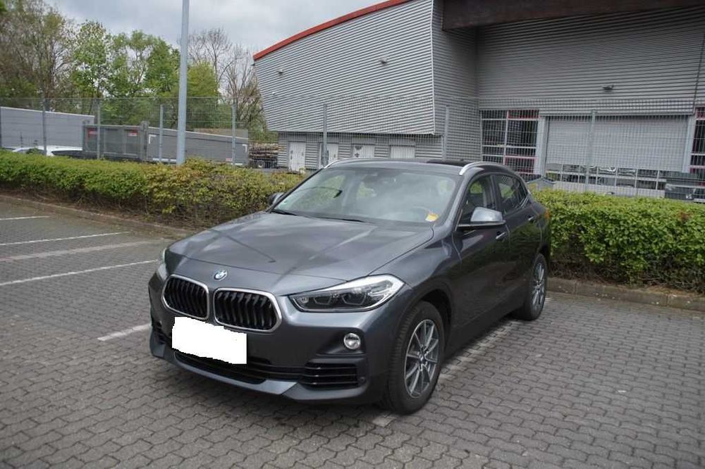 Бампер передній BMW X2 F39 разборка БМВ Х2 Ф39 запчастини