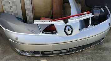 Para choques Renault Espace IV