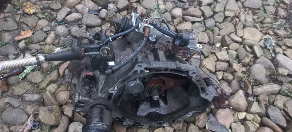 Кпп c150n toyota Yaris 1.4 d4d 1nd 5 ступенів  тойота яріс 1.4 д
