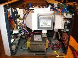 Ремонт микроволновок (СВЧ печей)