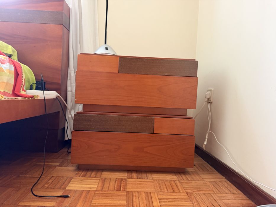 Quarto Completo em Cerejeira