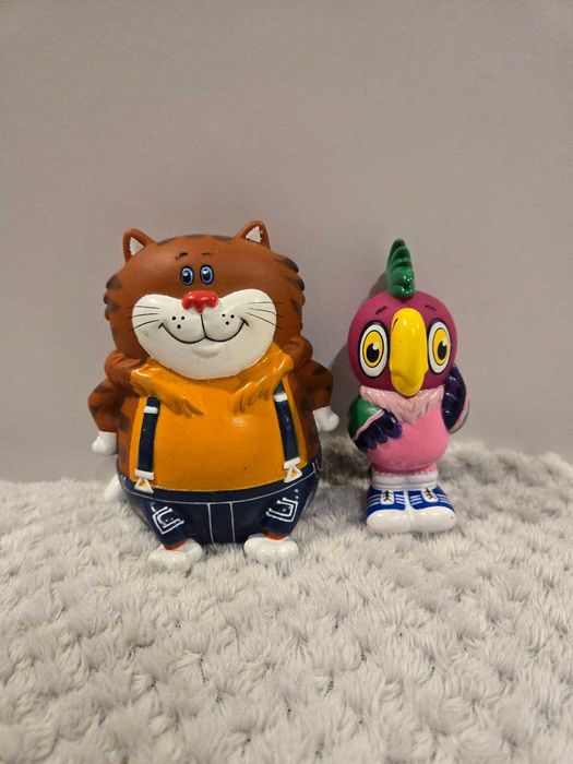 Іграшки, герої мультфільмів