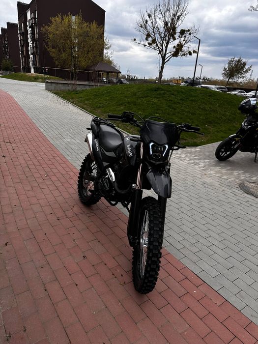 Shineray cxr 250