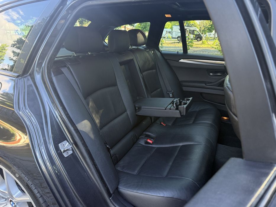 Bmw 520D Pack M Performance