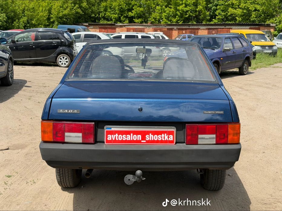 Продам Ваз 21099