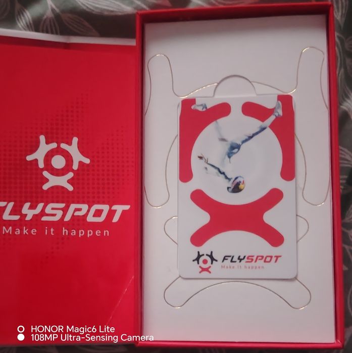 Sprzedam voucher FlySpot