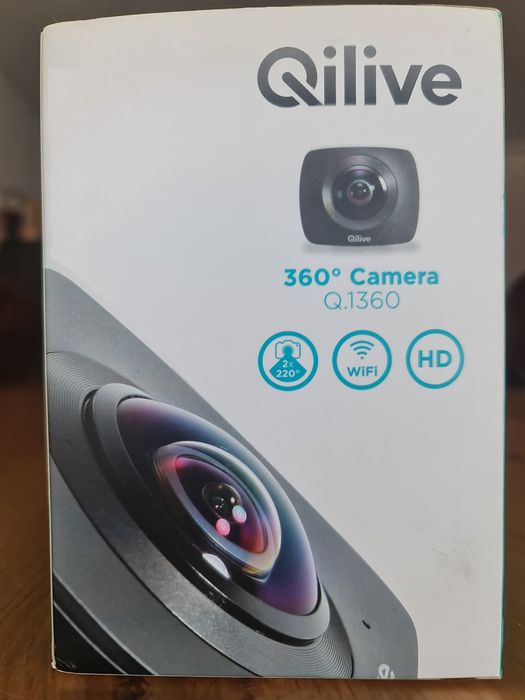 Qilive Q.1360 Camera64283793245953122
