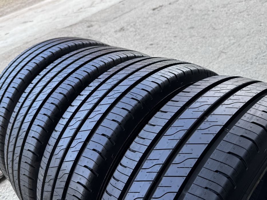 NOWE Goodyear 215/65/16C opony letnie komplet