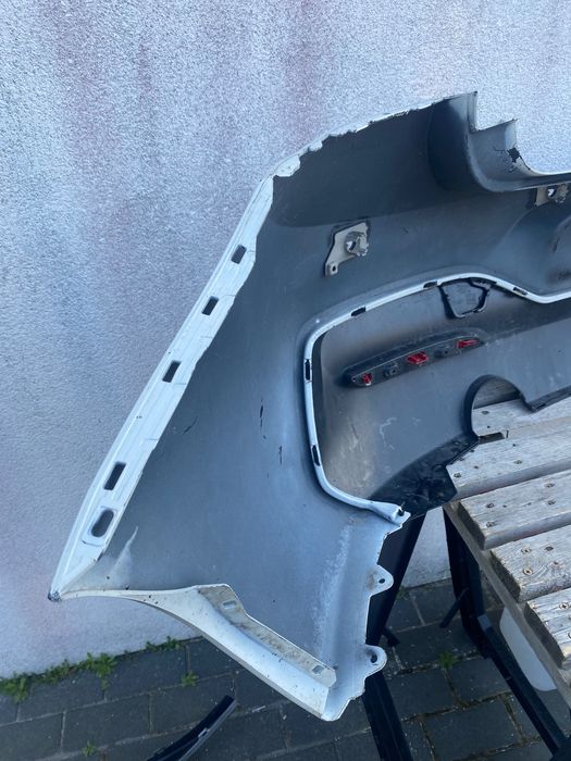 Zderzak bmw 1 f20 lci lift m pakiet tył