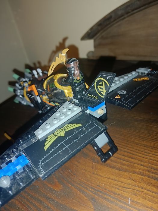 Lego ninjago zestawy **opis**