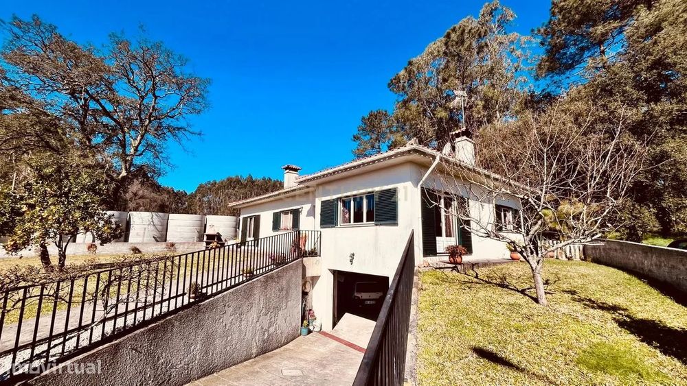 Espetacular Moradia T3 com Jardim em Viana do Castelo