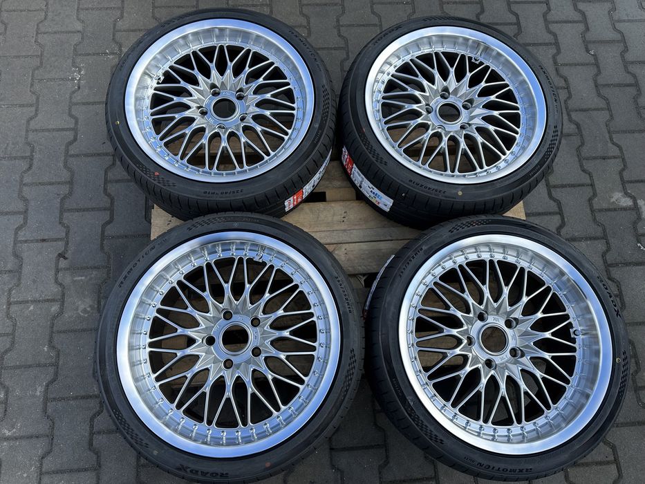 18”rant do bmw e46 e90 f30 5x120 dwie szer
