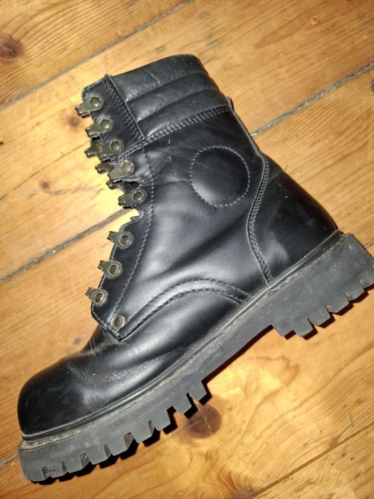 Wojas buty taktyczne, wojskowe, glany 39