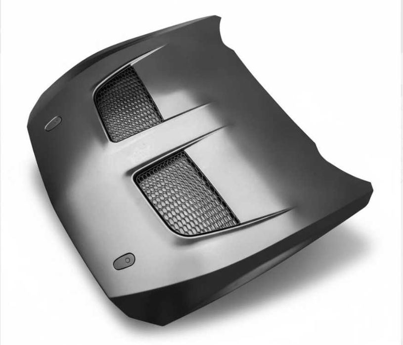 Maska GTD styl Ford Mustang S650 Gen VII 2024, 2025, 2026