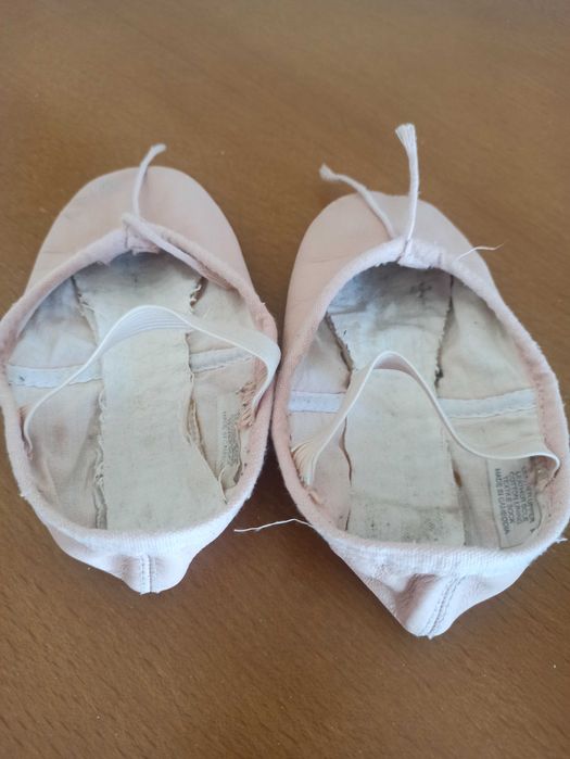 Sabrina Ballet criança