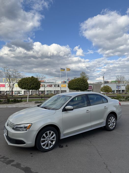 Volkswagen Jetta 6 2010
