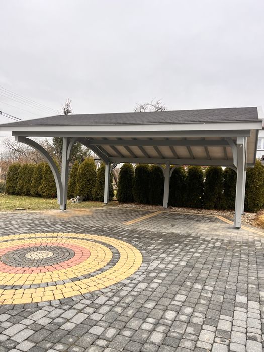 Wiata samochodowa | wiata garażowa | carport