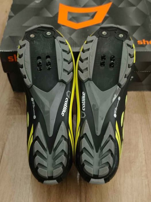 Sapatos de MTB Catlike Whisper