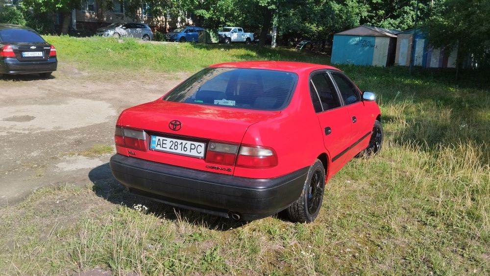Продам Toyota Carina