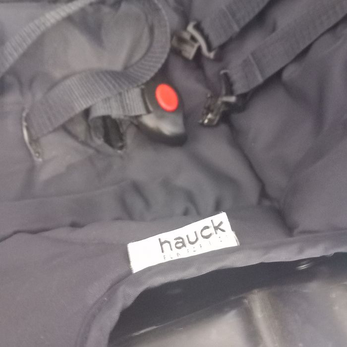 Fotelik wielofunkcyjny Hauck