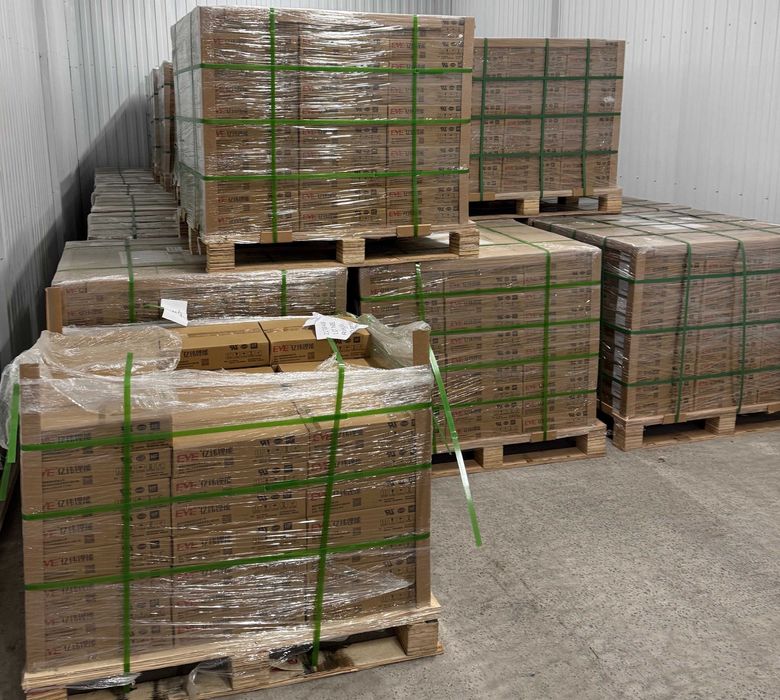 Ємний акумулятор EVE INR 21700 50Е: 5000 mAh, 15А (3С), 3.65V, li-ion