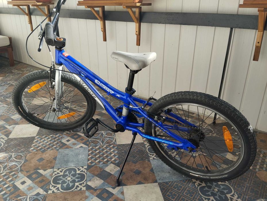 Rower specialized hotrock 20 cali