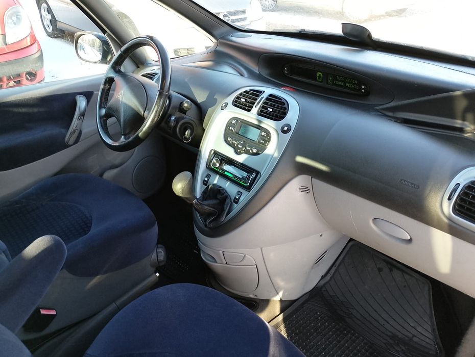 Picasso 2006r 1.6 Super Stan