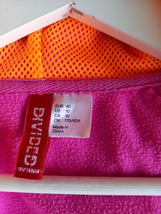 Bluza dziewczęca H&M