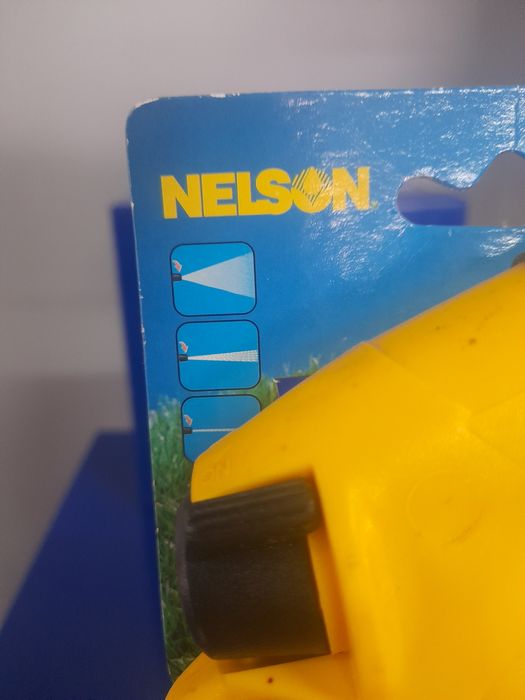 Ponteira para mangueira de  jardim