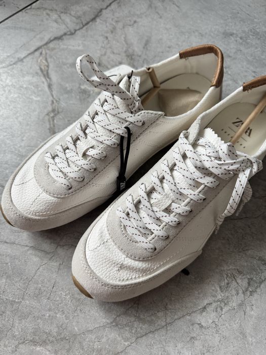 Кросівки zara кросовки zara