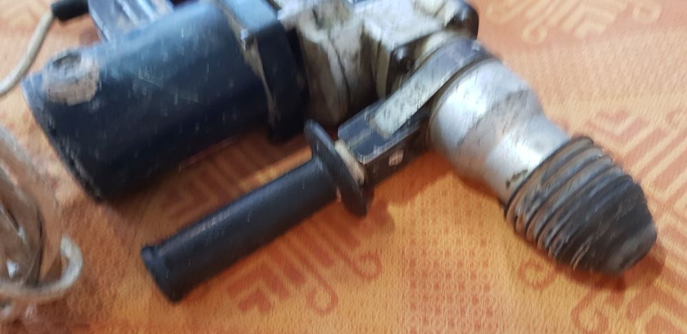 Перфоратор Craft CBH-626-1