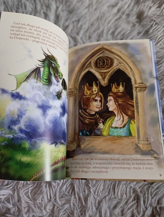 Książeczki dla dzieci