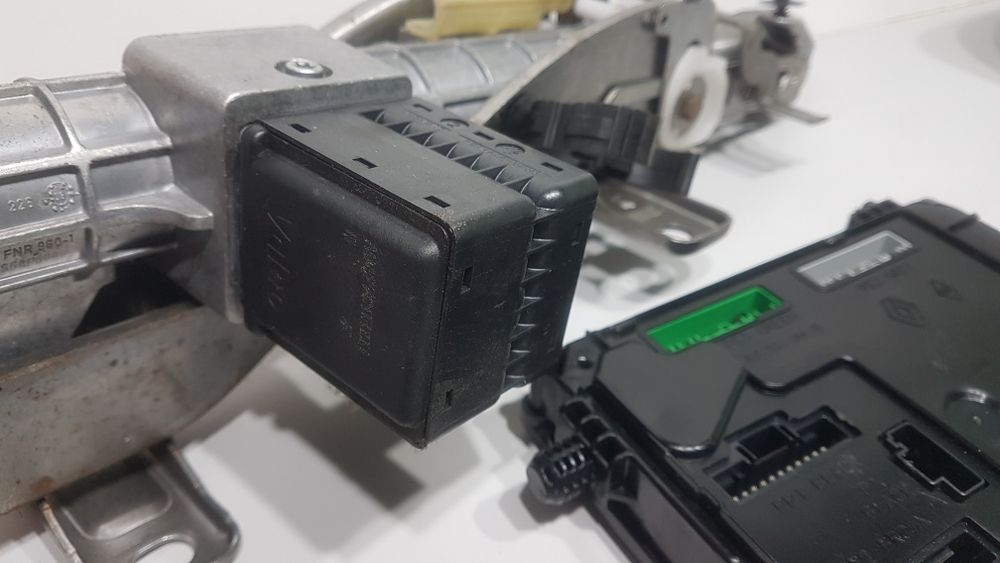 Zestaw Startowy Komplet Renault Laguna III 2.0 16V Benzyna Europa