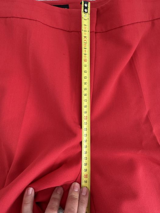 Класні брюки ZARA XL, в складі вовна