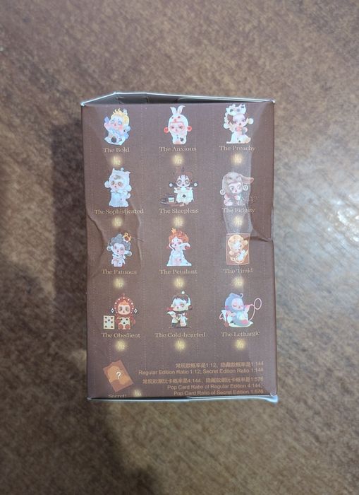 Pop Mart Skullpanda Everyday Wonderland