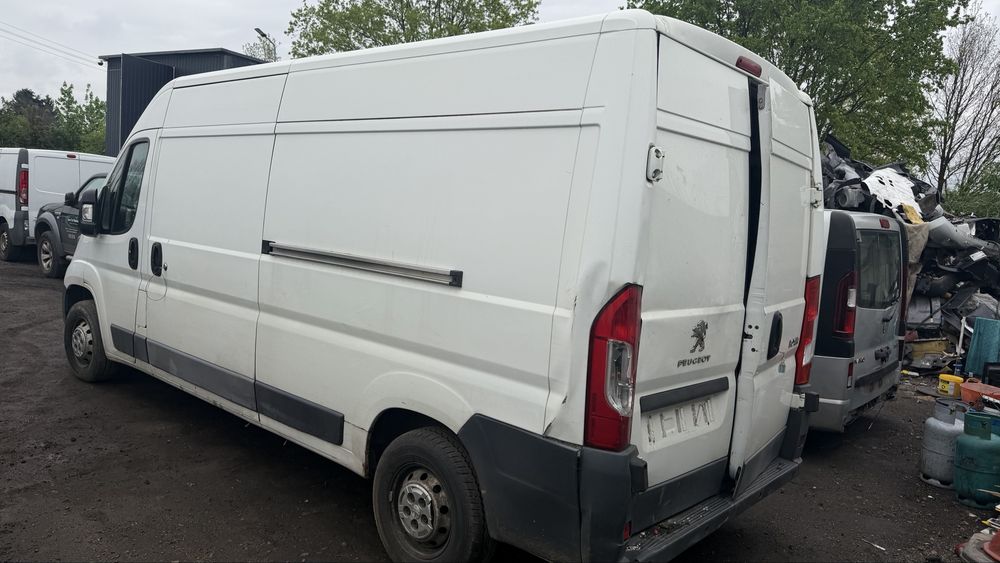 Peugeot Boxer silnik 2.0 BlueHDI 2016r,Anglik
