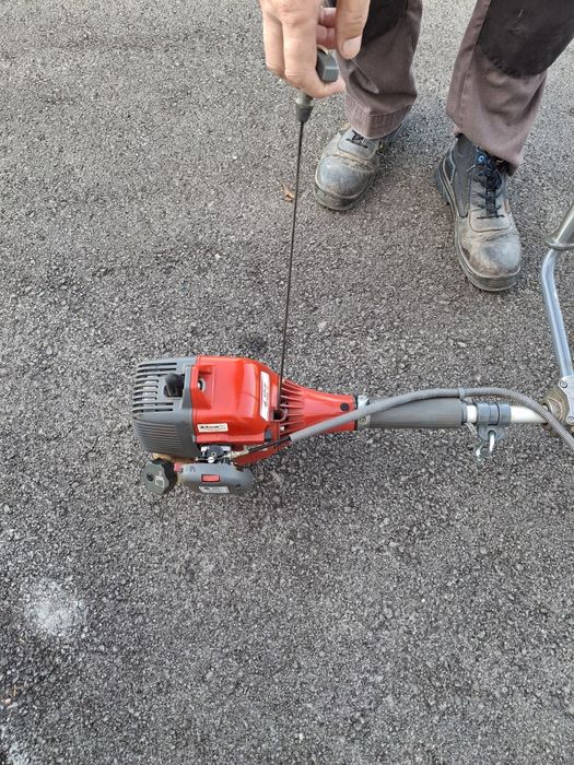Roçadora Efco Stark 25/2500