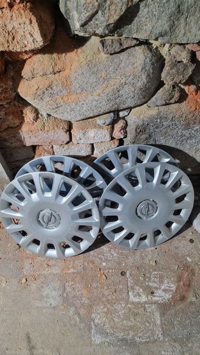Opony letnie 185,55,15 z felgami do opla