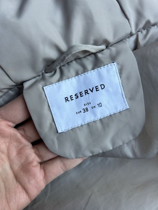 Kurtka pikowana Reserved, rozm.M