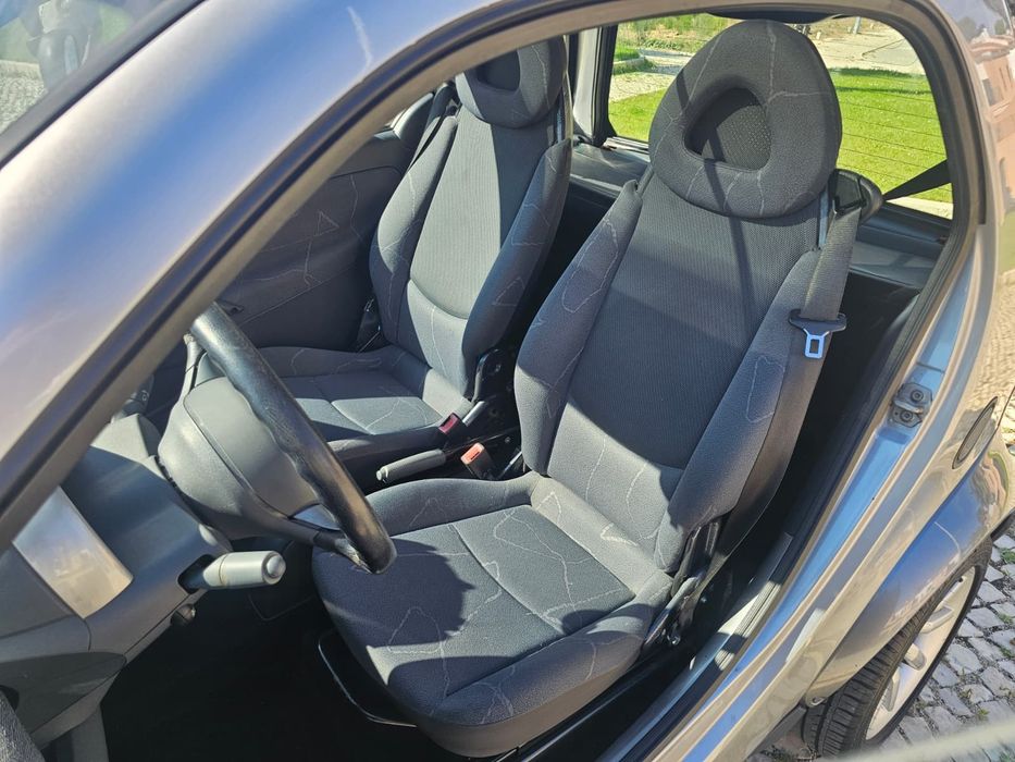 Smart fortwo coupé