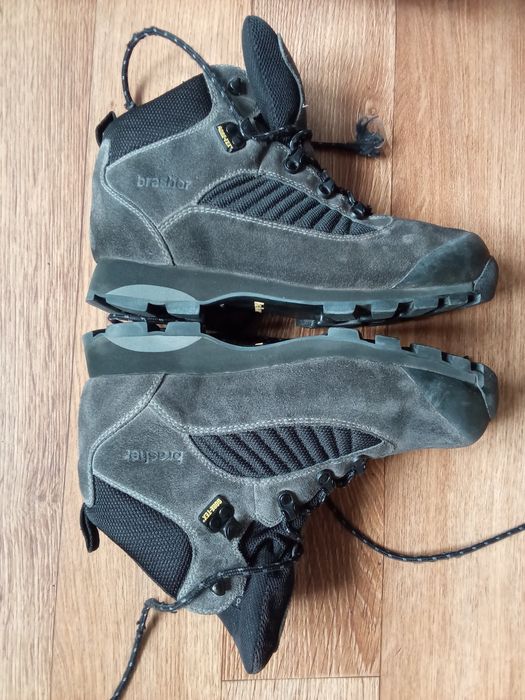 Ботинки Brasher GoreTex 27/42 бу