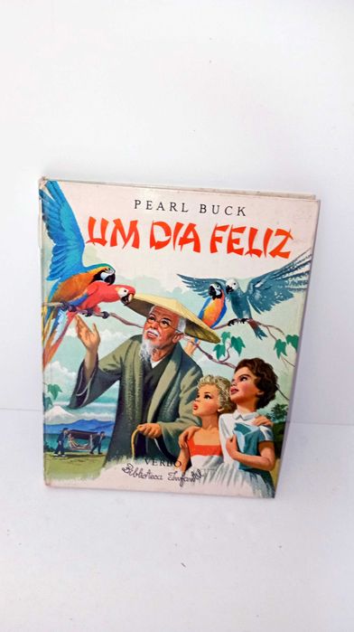 Um Dia Feliz - Pearl Buck - Biblioteca Infantil
