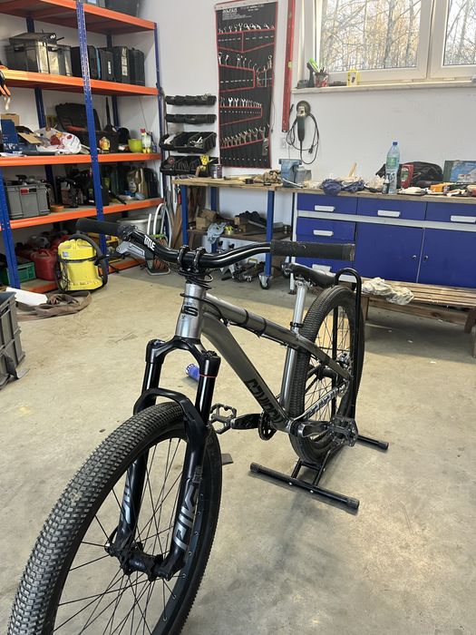 Rower dirt ns decade v2 pike dj title nie dartmoor