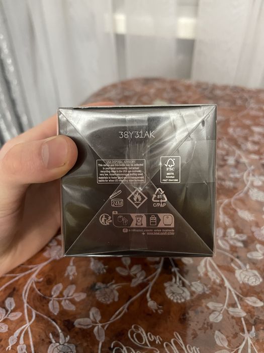 Парфум Azzaro The Most Wanted Parfum нові запаковані.