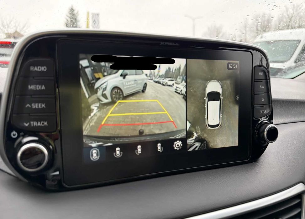 Hyundai Tucson 2019