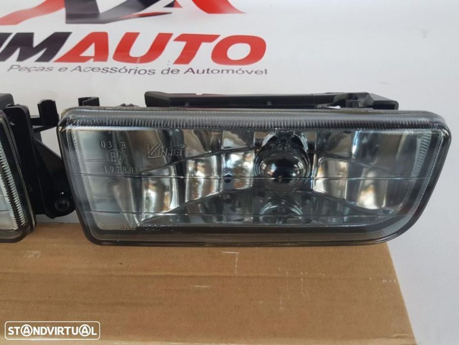 Faróis de Nevoeiro BMW E36 Escurecidos