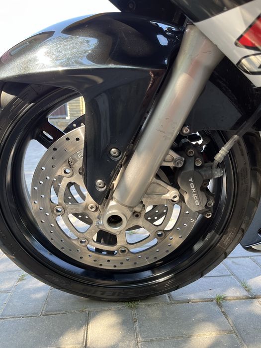 Suzuki GSX-R 600 2001