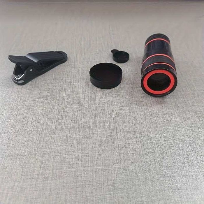 Obiektyw do smartphona 8X - Mobile Phone Telescope