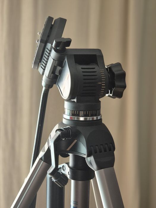 Tripé Vanguard VT-540 (Video e Fotografia)