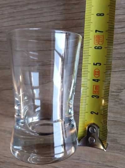 Kieliszki do wódki, ok 4 cl = 10 sztuk